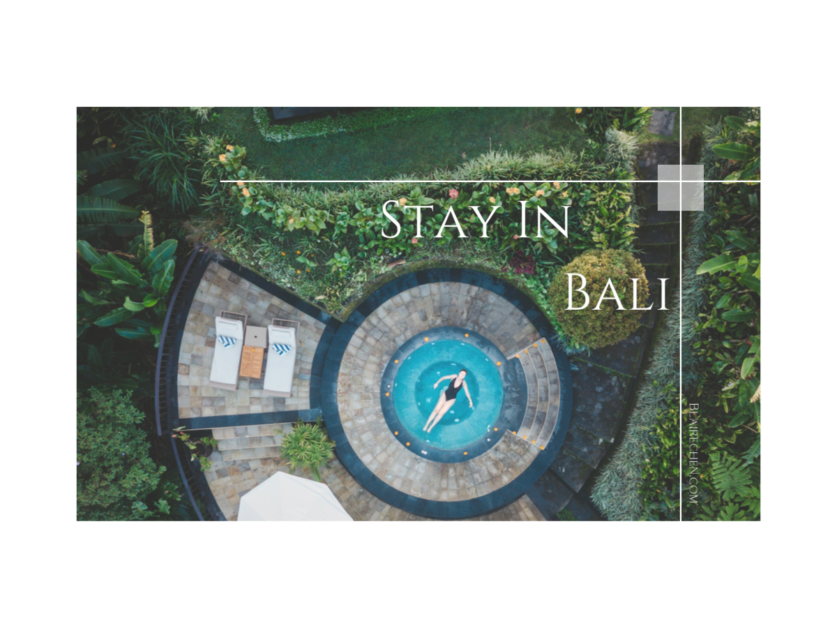 【峇里島Bali 懸崖酒店】| 峇里島自由行，浪漫無邊際泳池住宿－「懸崖酒店」私心推薦！