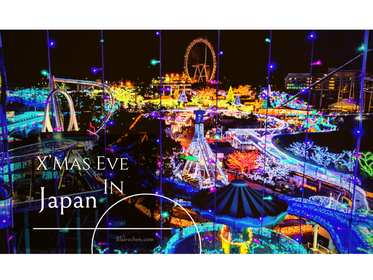 【日本聖誕夜，景點懶人包】| 『冬季限定』－東京必看，浪漫聖誕夜點燈活動推薦！