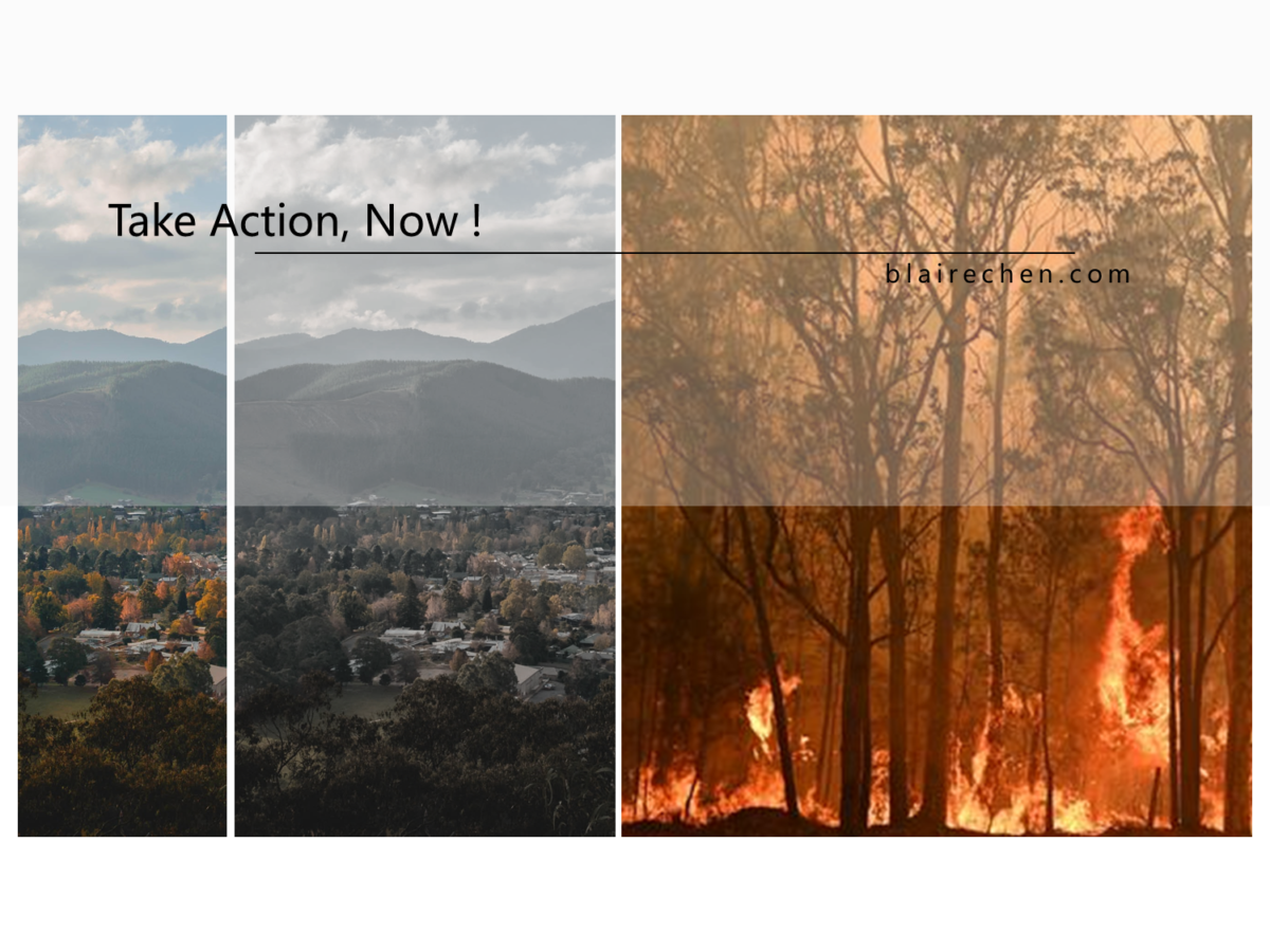 【1/13 援助資訊更新】澳洲大火連燒 4 個月，你還不關心嗎？讓我們一起用 5 個行動愛地球！