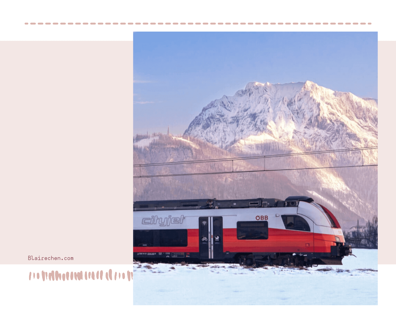 【瑞士就該這樣玩！】｜睜開眼就到瑞士！歐洲夜舖火車體驗，移動的夜間旅館，奧地利國鐵OBB、最新旅行高CP值玩法！
