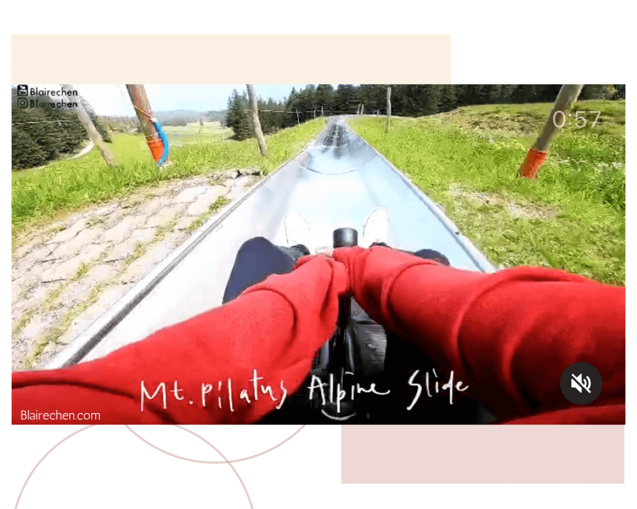 【瑞士就該這樣玩！】｜體驗全世界最陡齒軌火車、最長溜滑梯，琉森 LUZERN、皮拉圖斯山PILATUS
