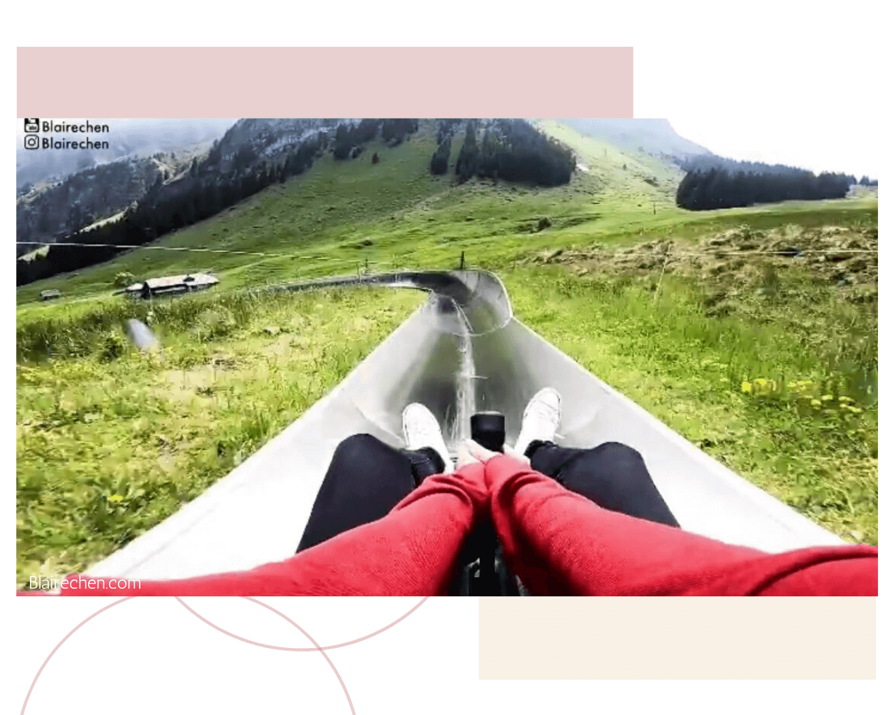 【瑞士就該這樣玩！】｜體驗全世界最陡齒軌火車、最長溜滑梯，琉森 LUZERN、皮拉圖斯山PILATUS