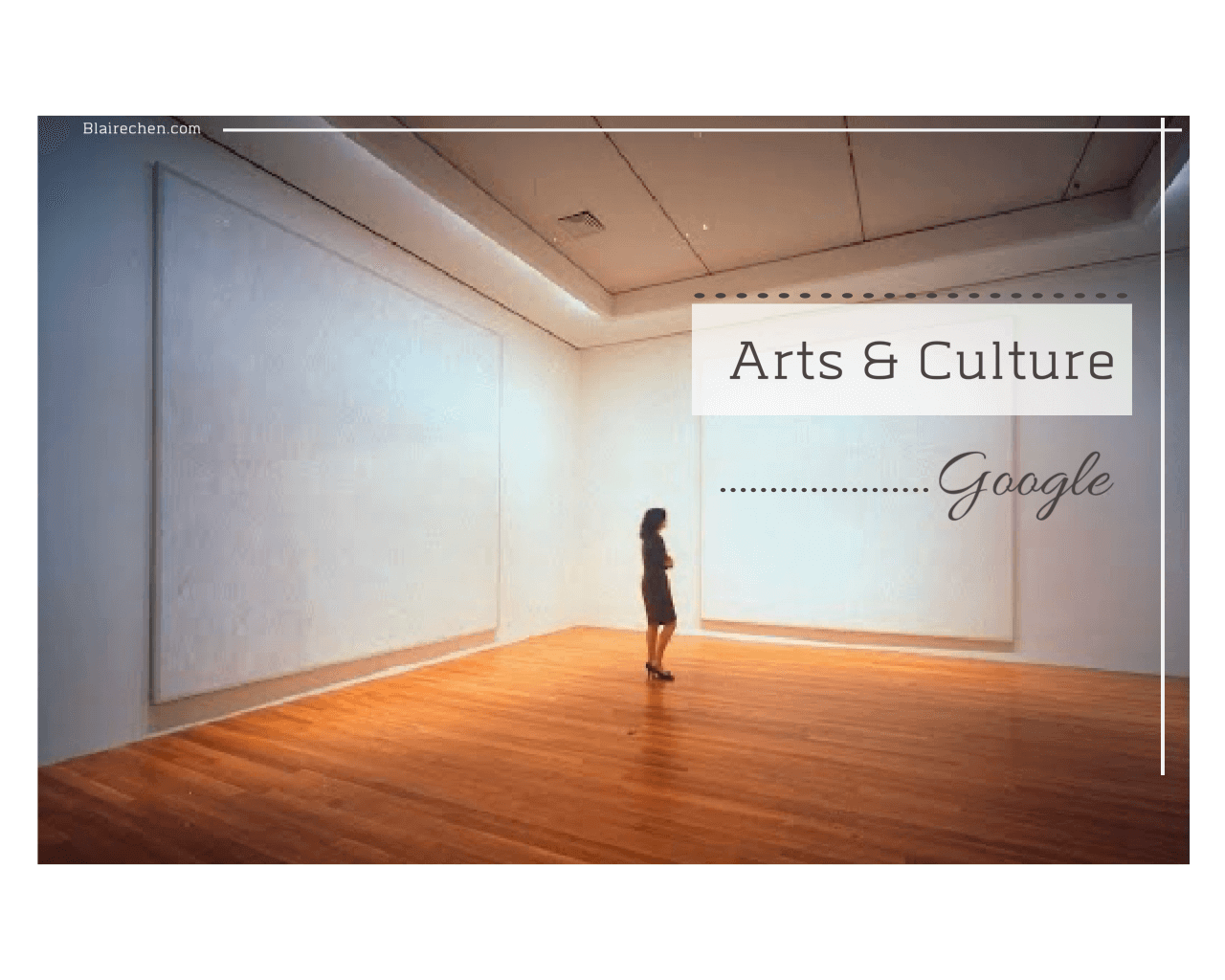 【Google Arts & Culture】｜不能出國沒關係，Google線上藝術導覽，帶你環遊全世界。