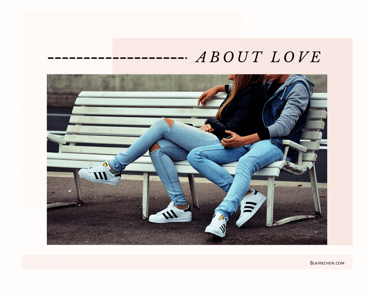 關於30+的愛情：一個眼神，找到一起擁抱愛情的人，5個愛情樣態，讓你邁向成熟的感情關係！