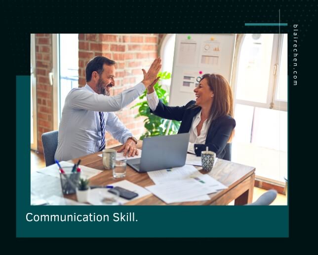 你真的具備溝通能力嗎？試試達成良好溝通的 5 個要點，成為職場中不可或缺的角色！