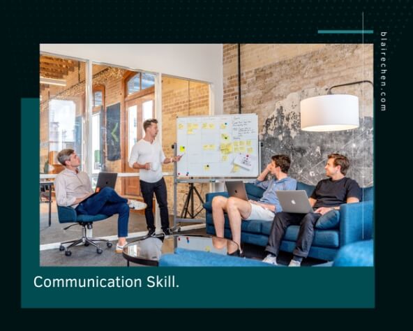 你真的具備溝通能力嗎？試試達成良好溝通的 5 個要點，成為職場中不可或缺的角色！